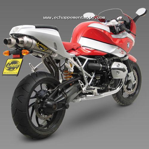 BMW R 1200 S Laser